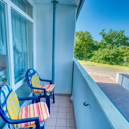 Apartamento - Haus M, App 0m0104 Heiligenhafen