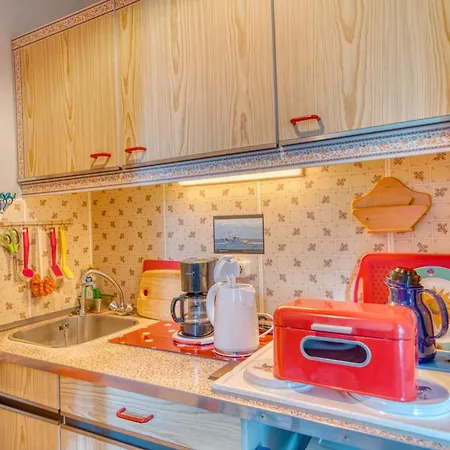 Apartamento - Haus M, App 0m0104 *