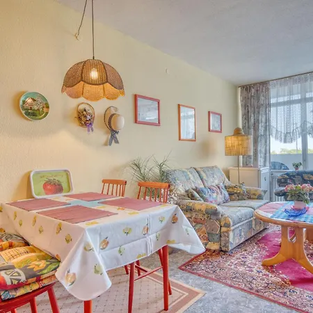 Apartamento - Haus M, App 0m0104 *