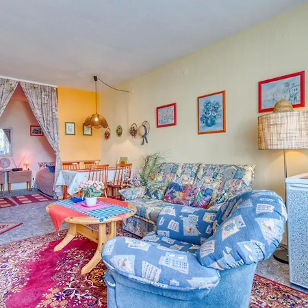- Haus M, App 0m0104 Apartamento Heiligenhafen